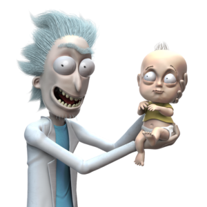 Rick and Morty